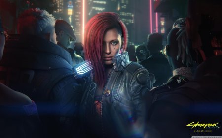 Игра cyberpunk 2077