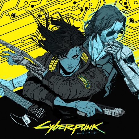 Cyberpunk 2077 джонни