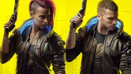 Cyberpunk 2077 мерфи