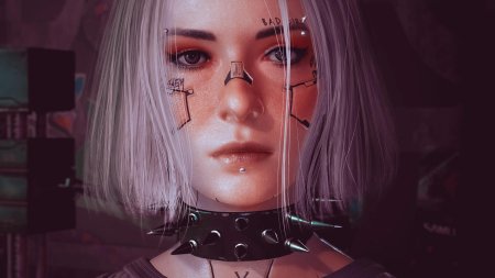 Киберпанк 2077 ви