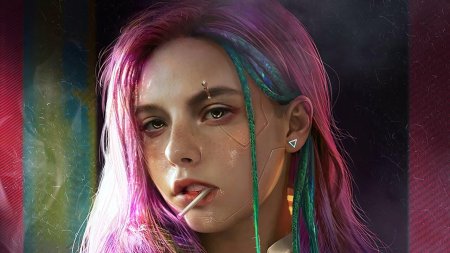 Cyberpunk 2077 элизабет моралес