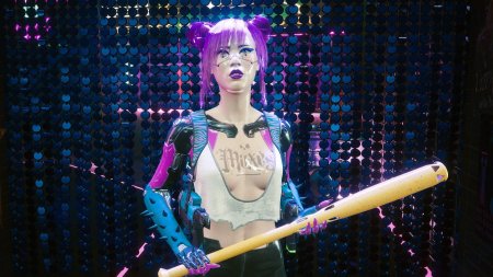 Рита уилер cyberpunk 2077
