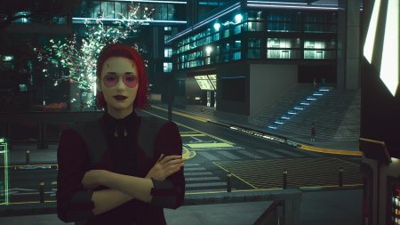 Игра киберпанк 2077
