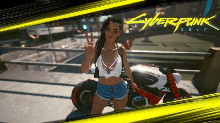 Пресет лица ви cyberpunk 2077