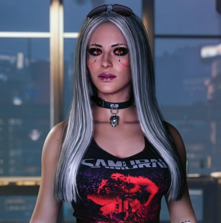 Cyberpunk 2077 ирина мейер