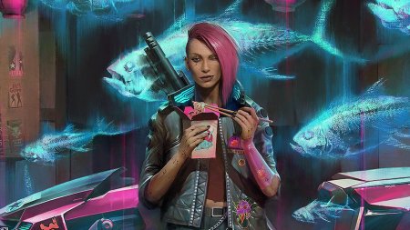 Игра киберпанк 2077