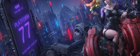 Cyberpunk 2077 элизабет моралес