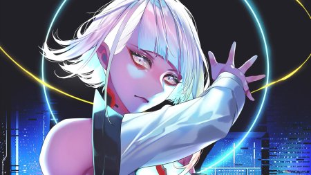 Lucy cyberpunk edgerunners