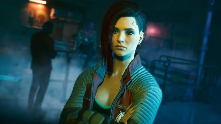 Cyberpunk 2077 ви
