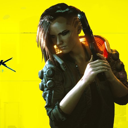 Cyberpunk 2077 vi