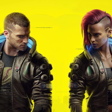 Игра cyberpunk 2077