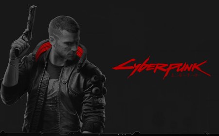 Игра киберпанк 2077