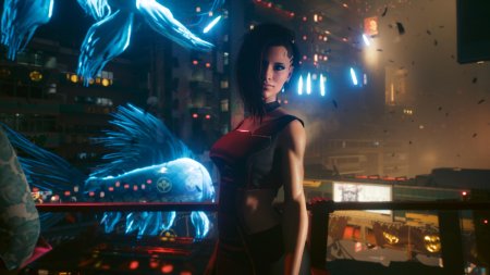Киберпанк 2077 валери