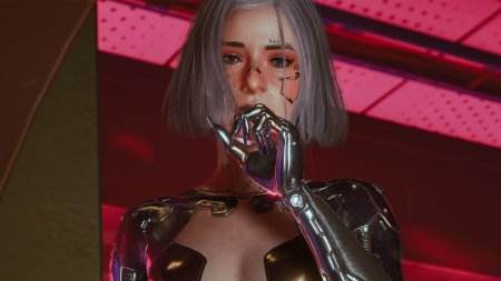 Ви киберпанк 2077