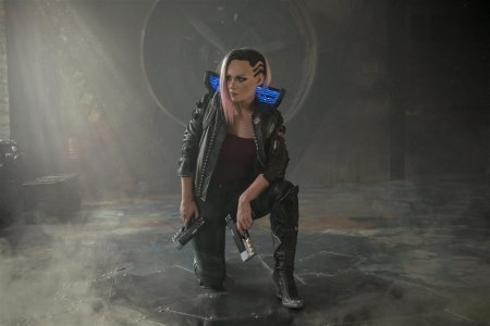 Cyberpunk 2077 ирина мейер
