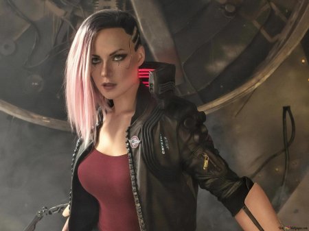 Cyberpunk 2077 ирина мейер
