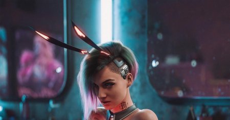 Cyberpunk 2077 джуди альварес