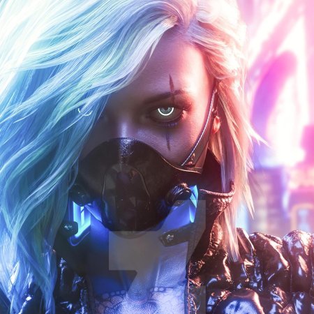 Cyberpunk 2077 элизабет