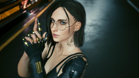 Киберпанк 2077 netrunner