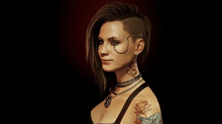 Джуди альварес cyberpunk 2077