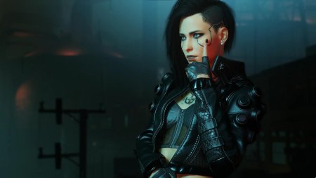 Киберпанк 2077 ви