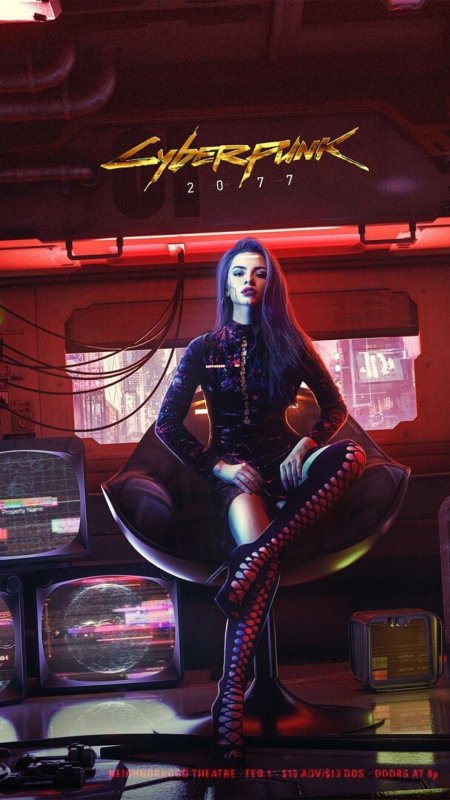 Нина кравиц в cyberpunk 2077