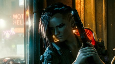 Киберпанк 2077 игра
