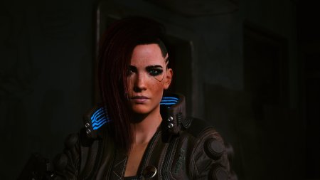 Киберпанк 2077 ви
