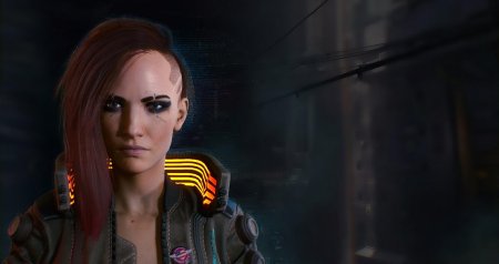 Cyberpunk 2077 пол персонажа