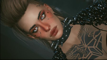 Сара краковски cyberpunk 2077