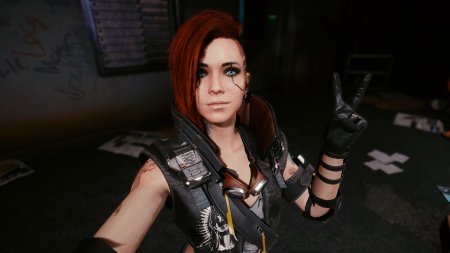 Ви из cyberpunk 2077