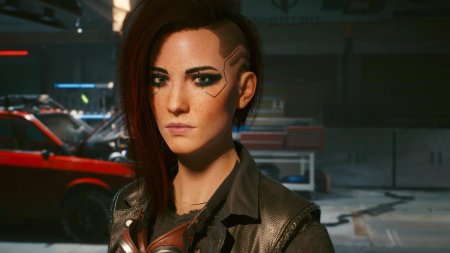 Cyberpunk 2077 валери