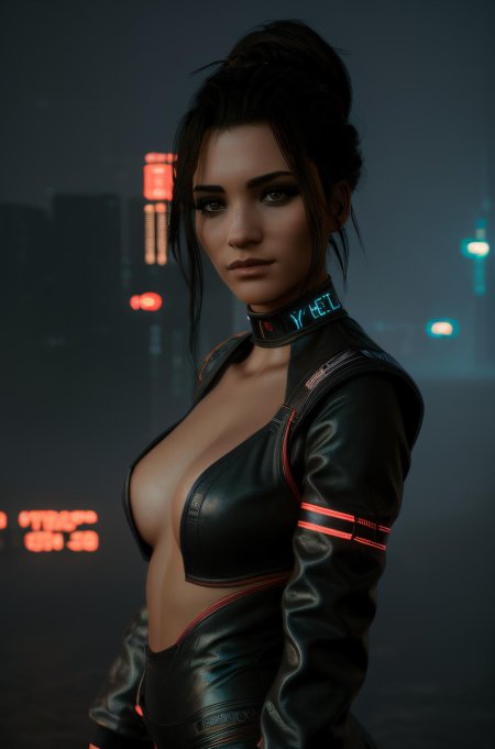 Кэрол cyberpunk 2077