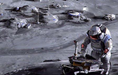 Космическая база