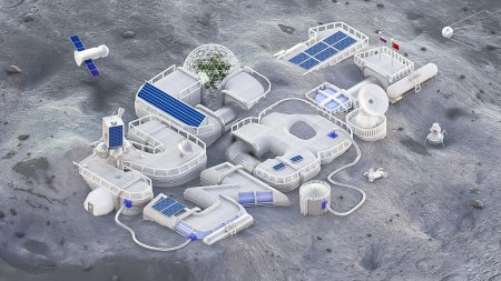 Космическая база