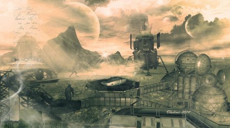 Купол боулдера fallout