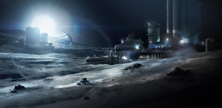 Космическая база