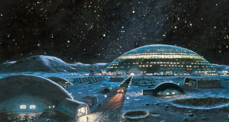 Космическая база