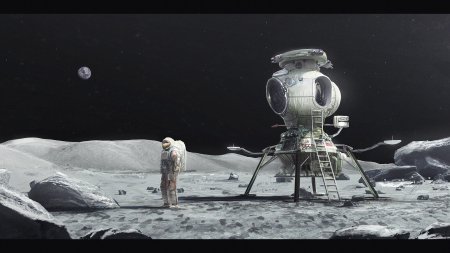 Аполлон-18 космический корабль