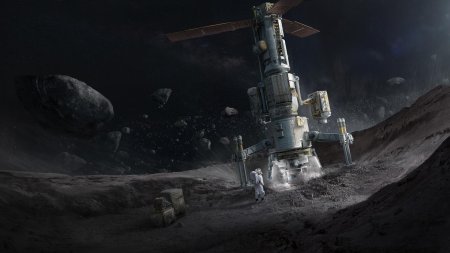 Космическая база