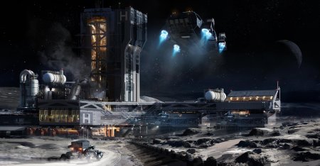 Космическая база