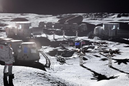 Moon exploration