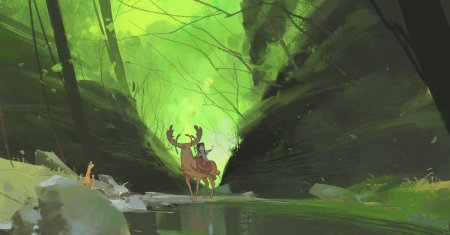 Бэмби 2 князь леса