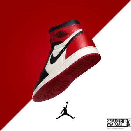 Nike air jordan 1