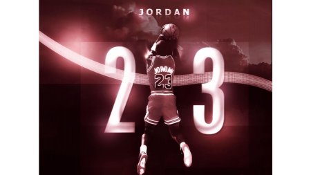 Michael jordan 23