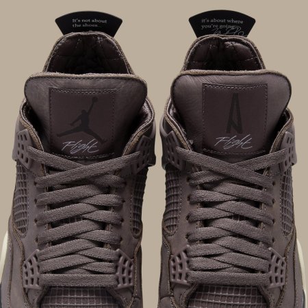 Air jordan 4 x a ma maniere