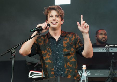 Charlie puth