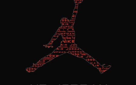 Air jordan логотип