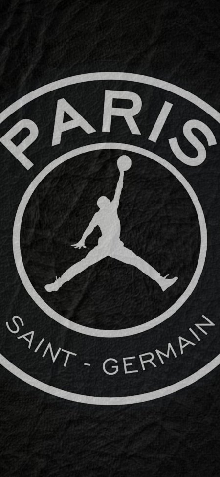 Jordan psg логотип