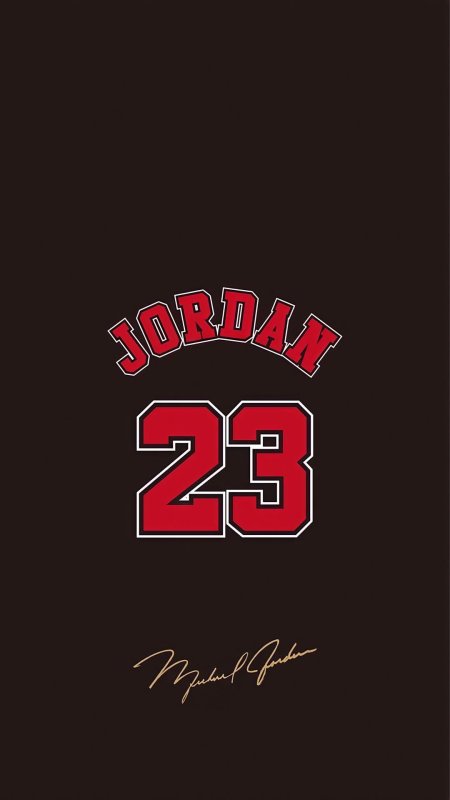 Michael jordan 23